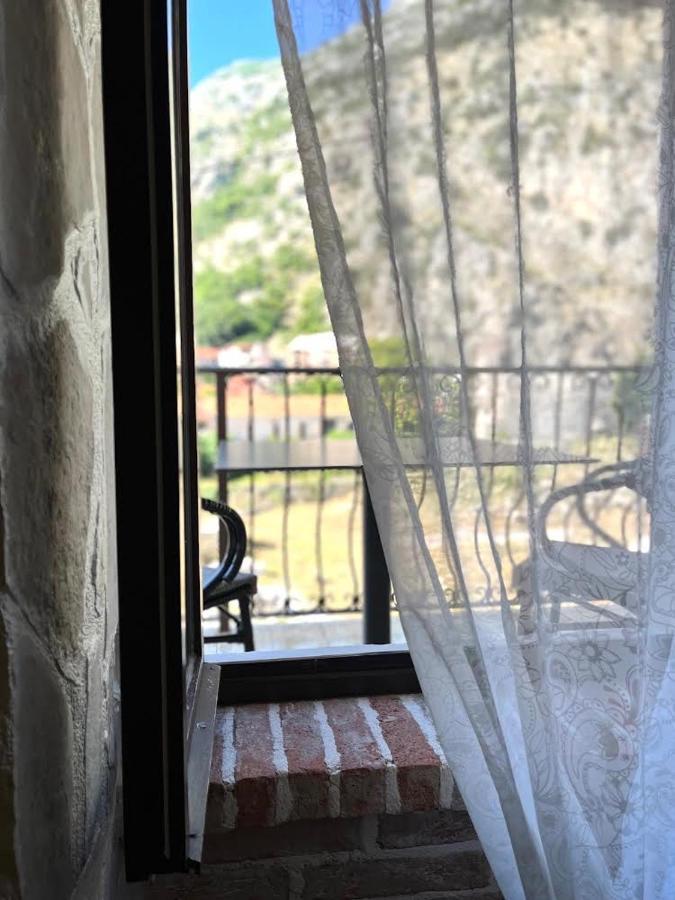 Una Apartments コトル エクステリア 写真