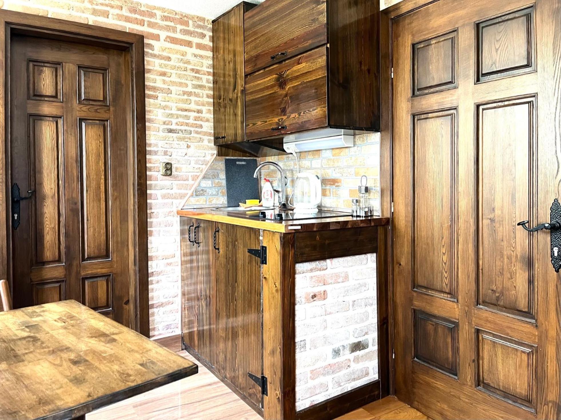 Una Apartments コトル エクステリア 写真